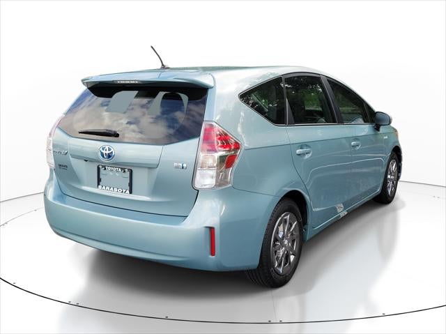 2015 Toyota Prius v Two