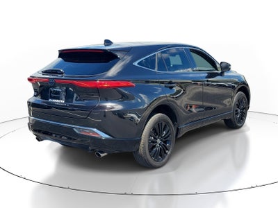 2023 Toyota Venza Nightshade