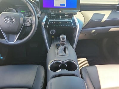 2023 Toyota Venza Nightshade