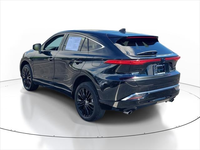 2023 Toyota Venza Nightshade
