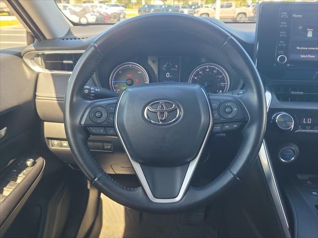 2021 Toyota Venza LE