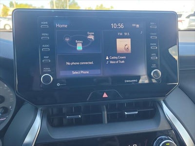 2021 Toyota Venza LE