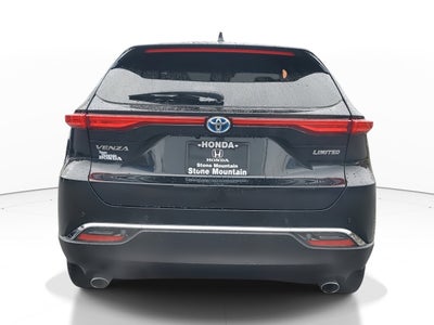 2024 Toyota Venza Limited