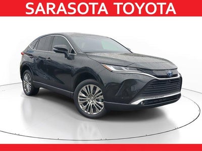 2024 Toyota Venza Limited