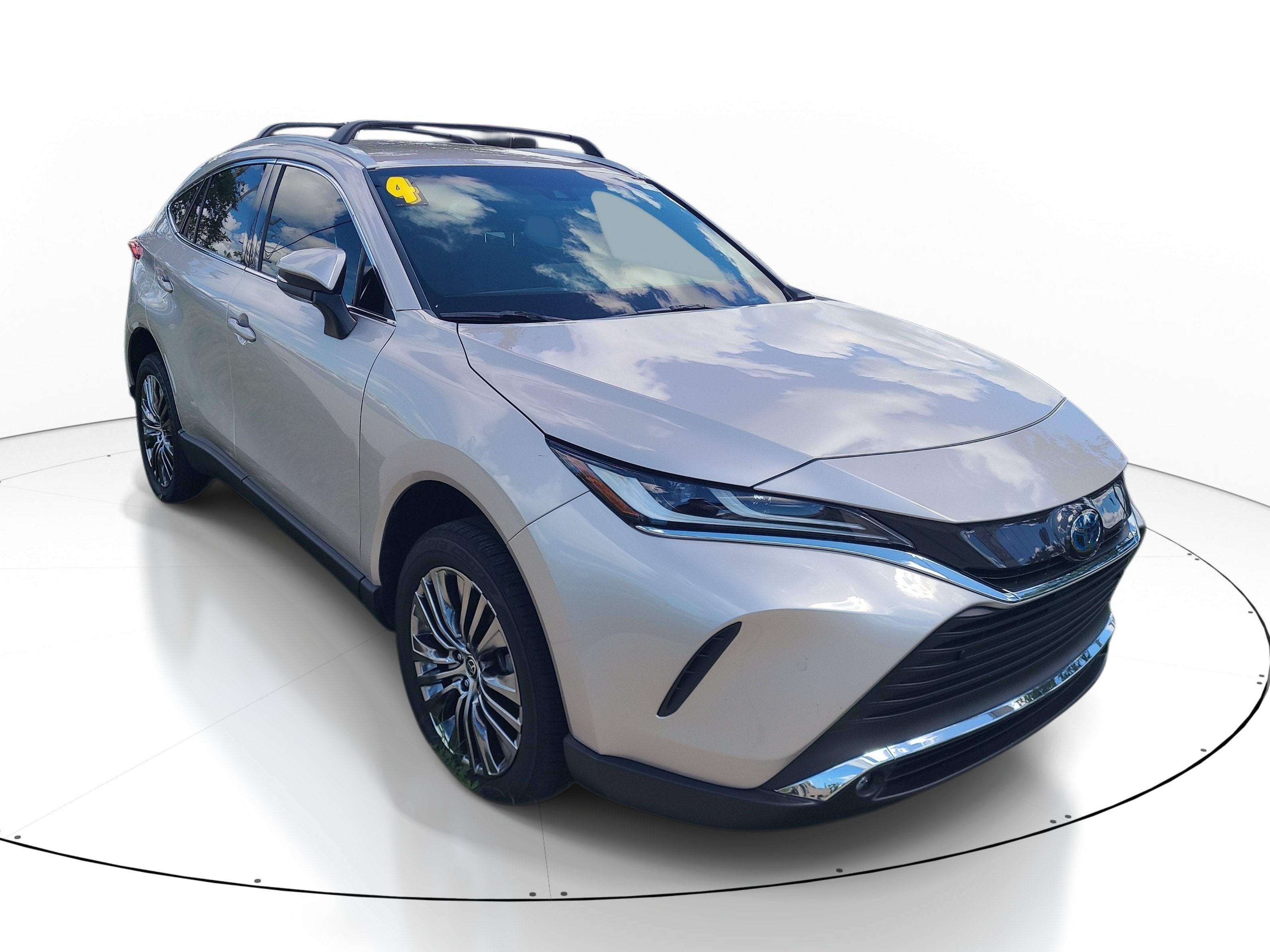 2024 Toyota Venza XLE