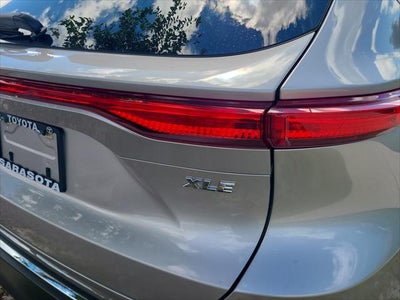 2024 Toyota Venza XLE