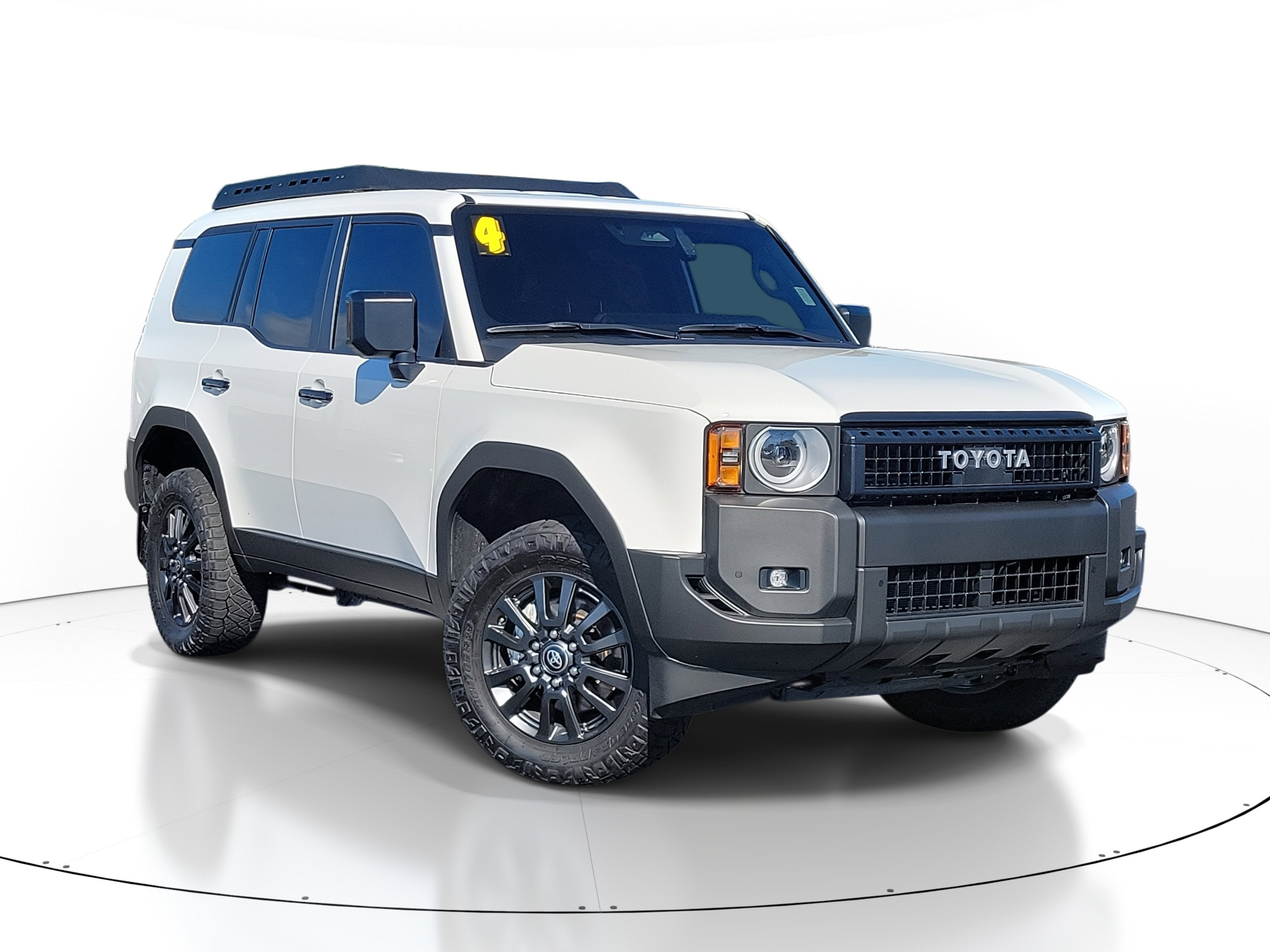2024 Toyota Land Cruiser 1958