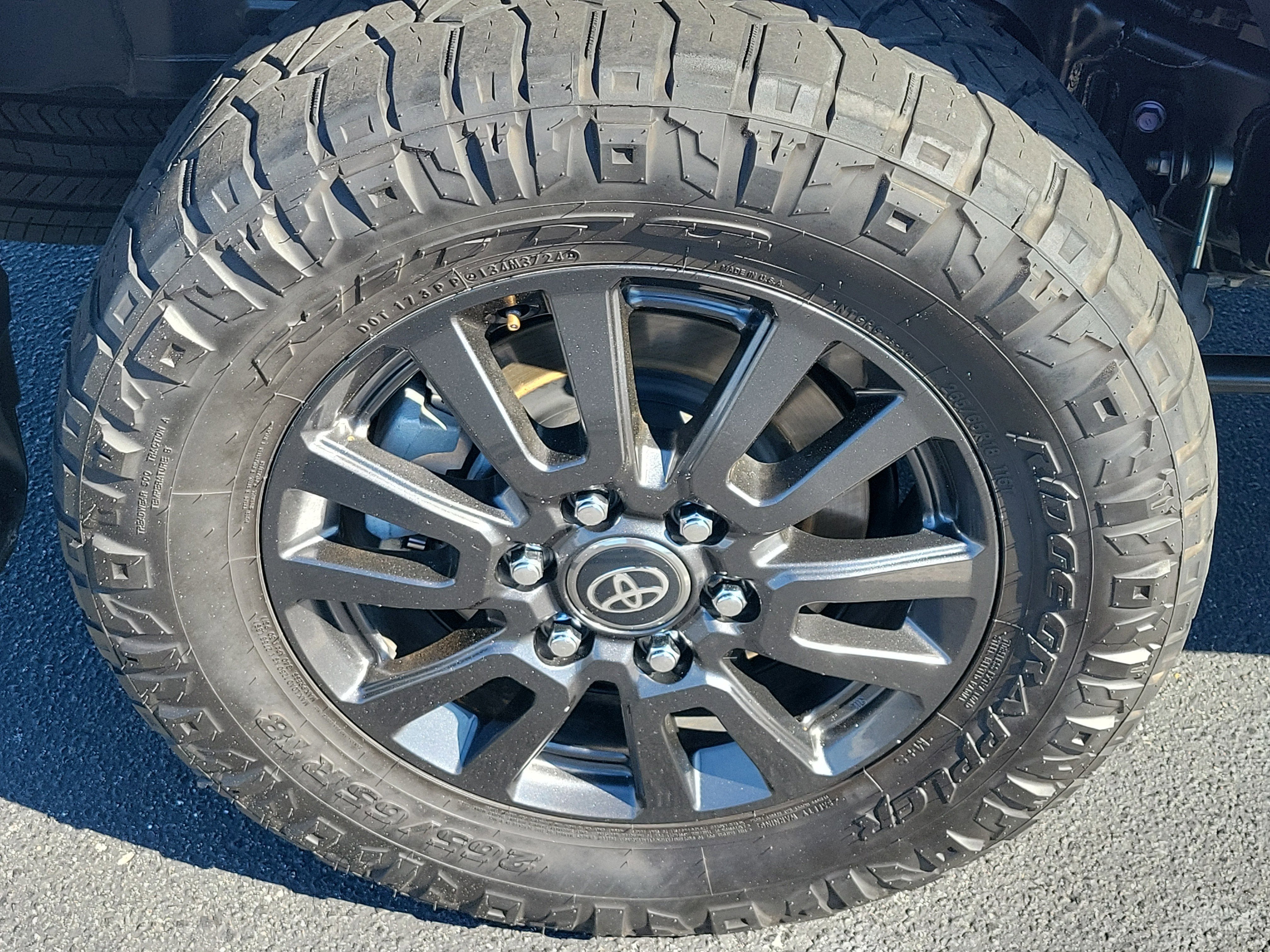 2024 Toyota Land Cruiser 1958