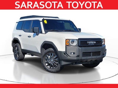 2024 Toyota Land Cruiser 1958