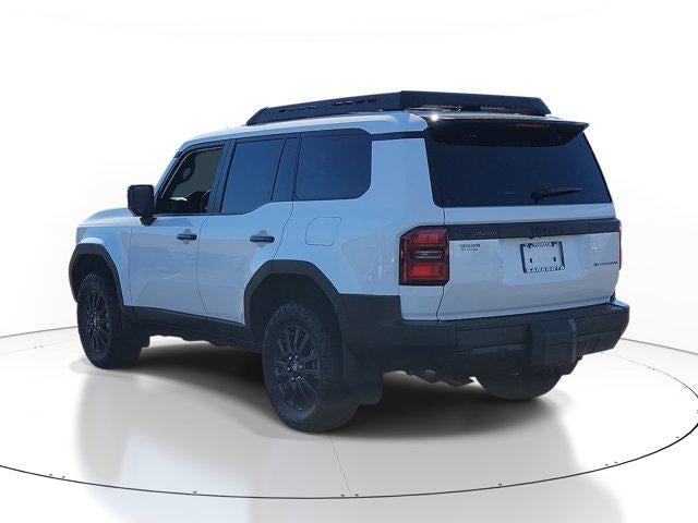 2024 Toyota Land Cruiser 1958