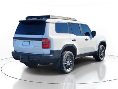 2024 Toyota Land Cruiser 1958