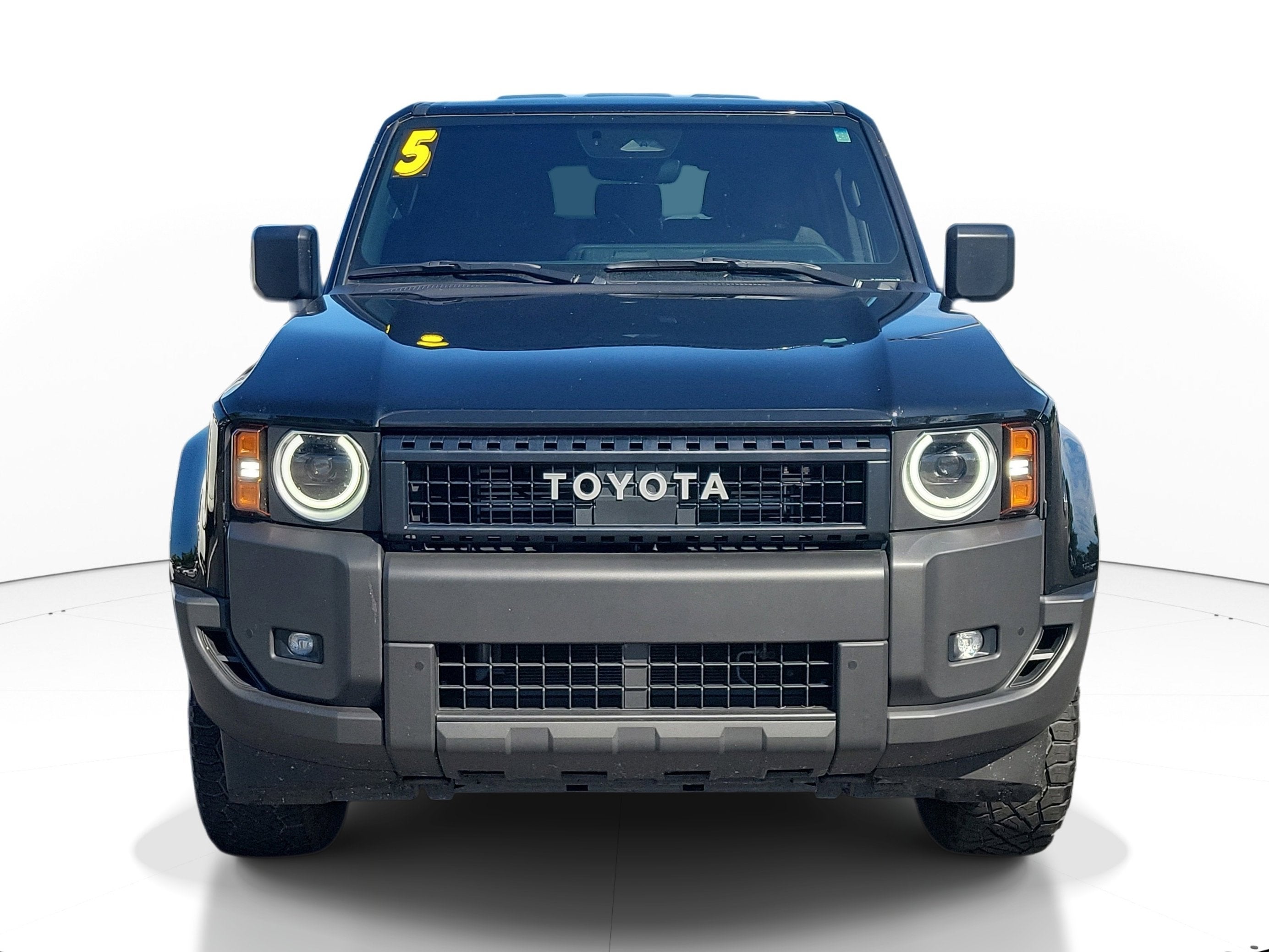 2025 Toyota Land Cruiser 1958