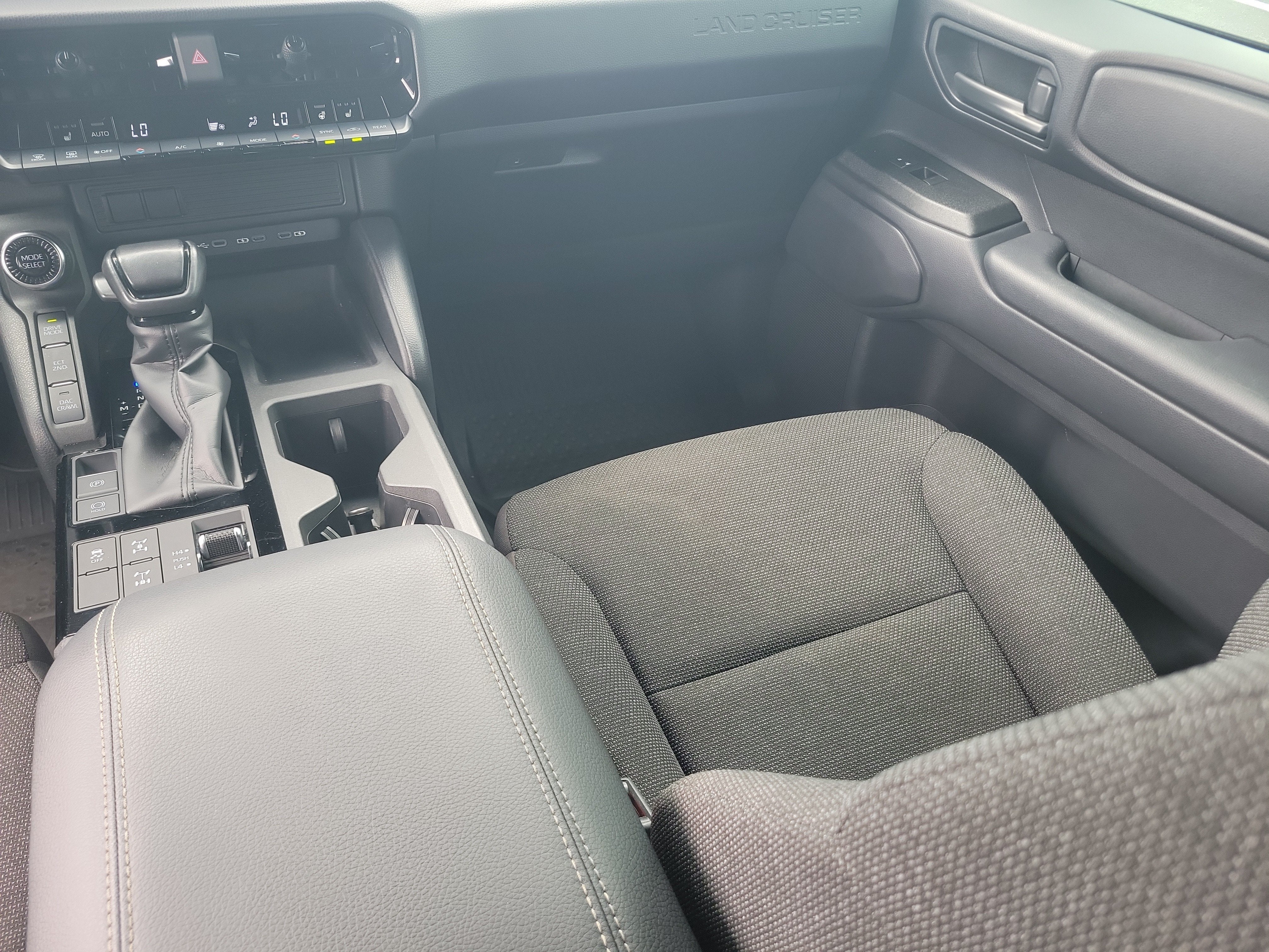 2024 Toyota Land Cruiser 1958