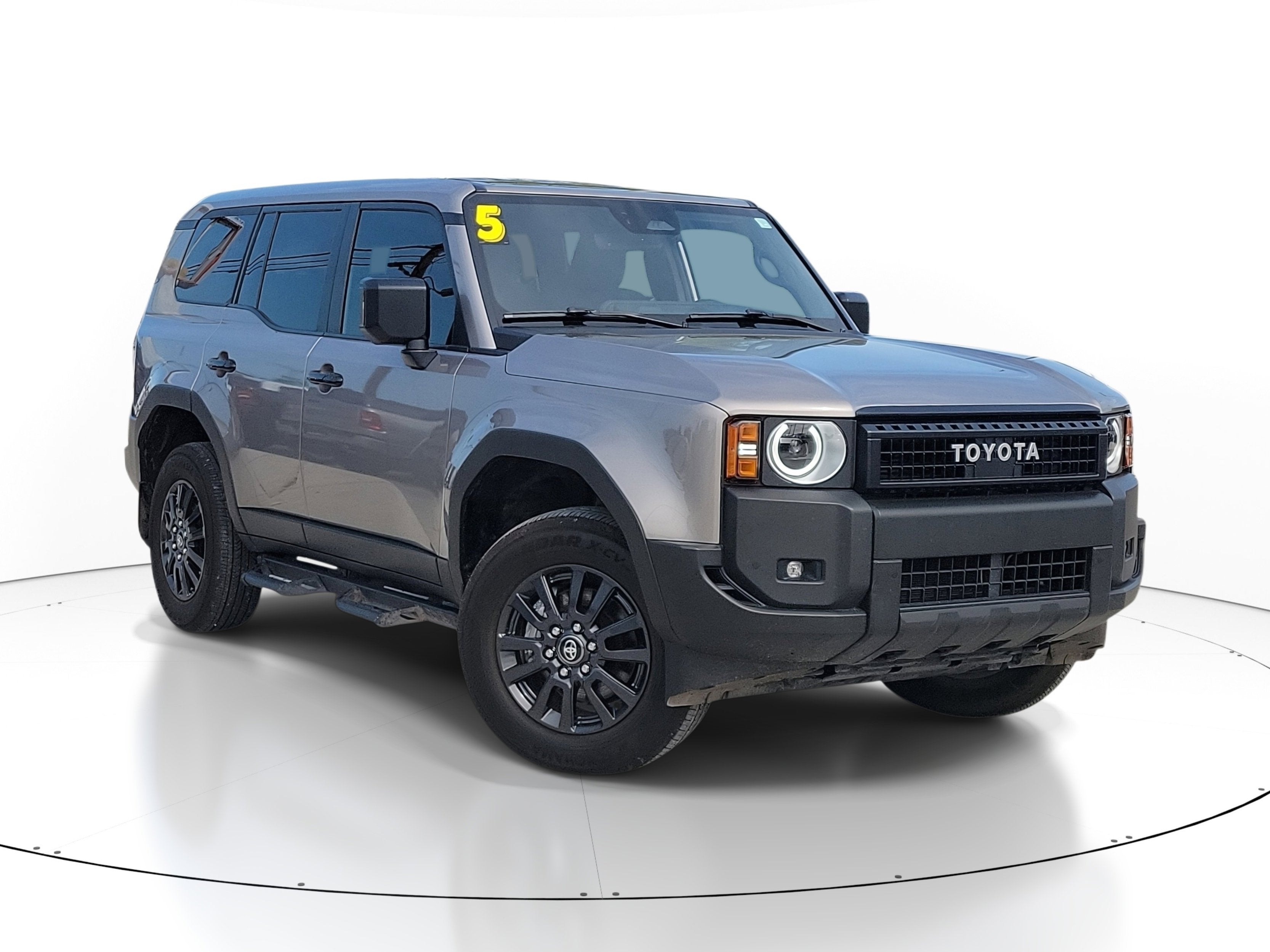 2025 Toyota Land Cruiser Land Cruiser 1958's photo