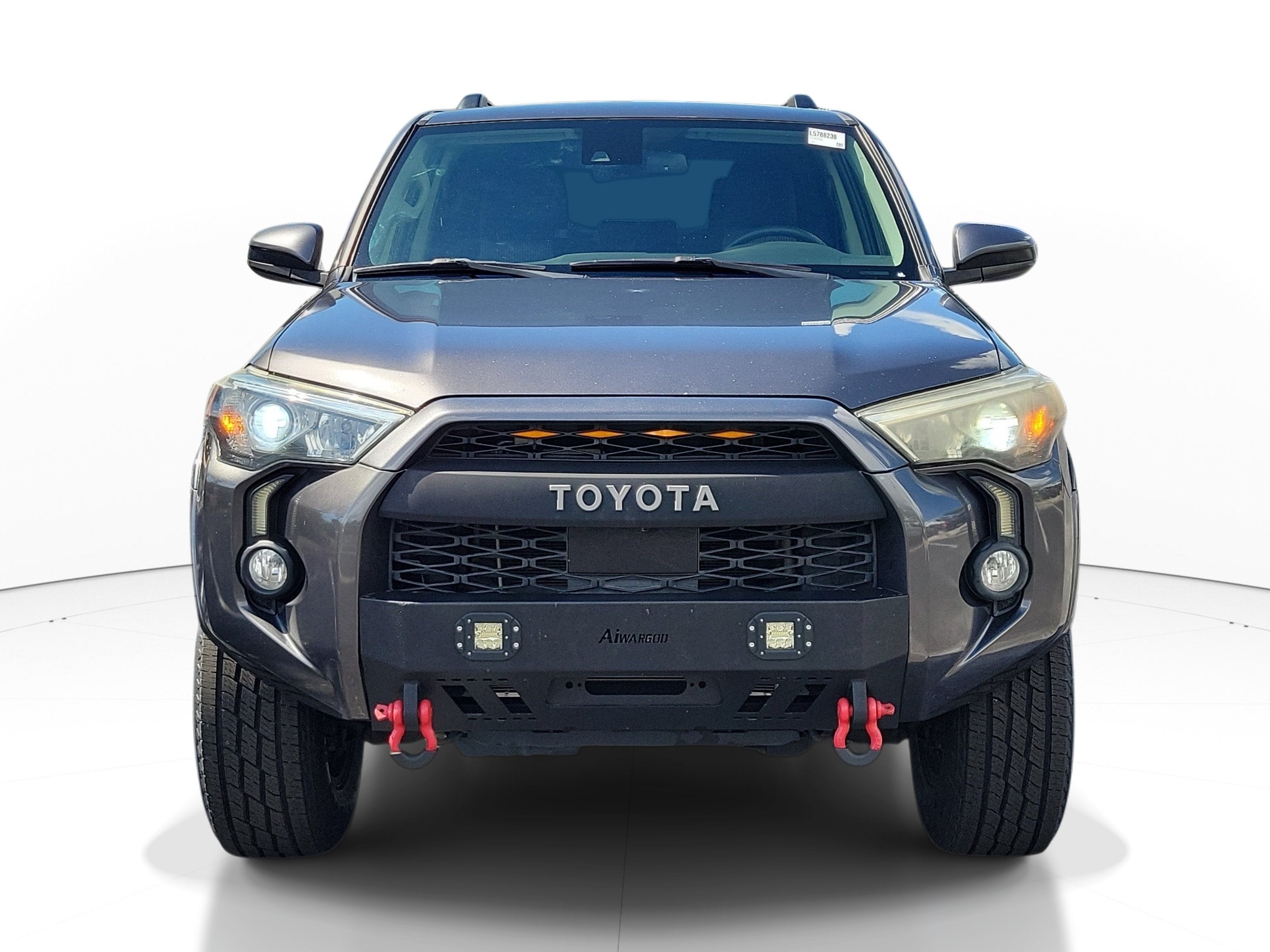 2020 Toyota 4Runner SR5