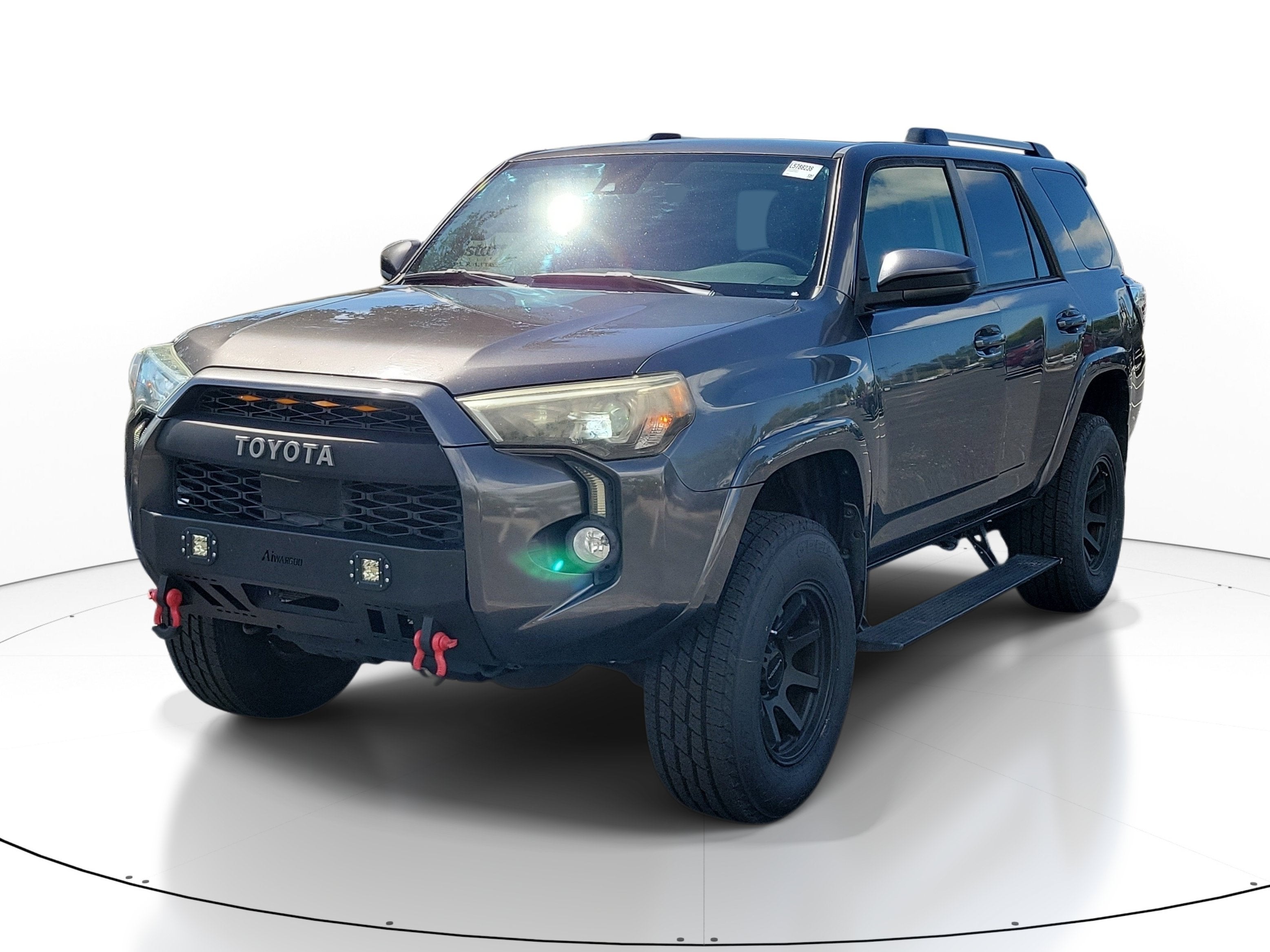 2020 Toyota 4Runner SR5