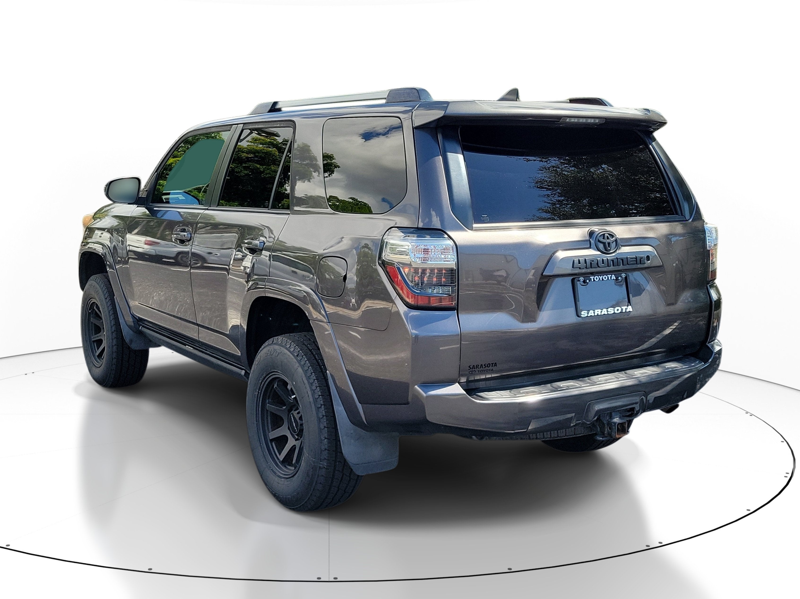 2020 Toyota 4Runner SR5