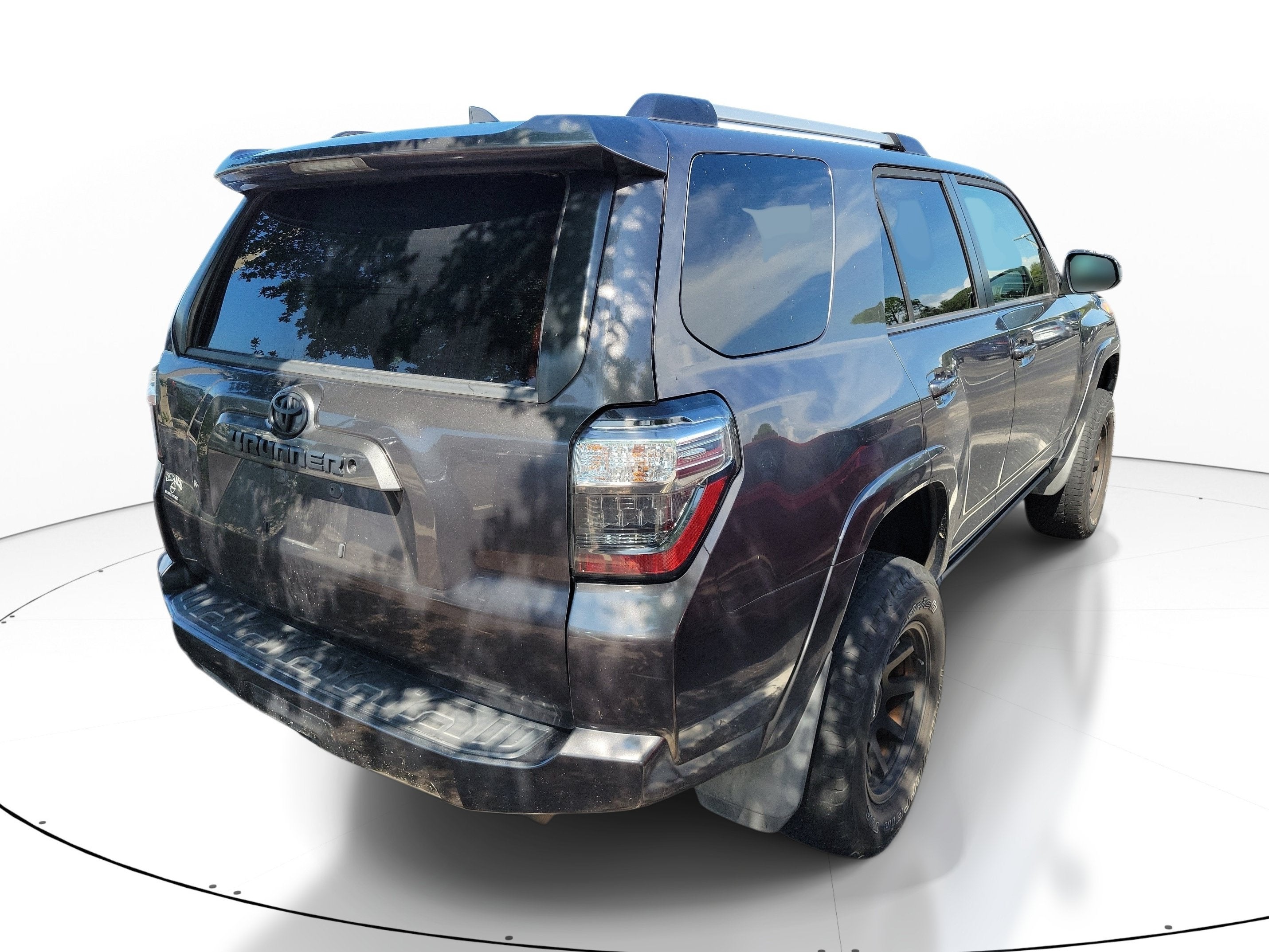 2020 Toyota 4Runner SR5