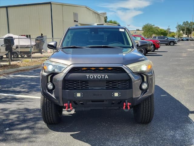 2020 Toyota 4Runner SR5