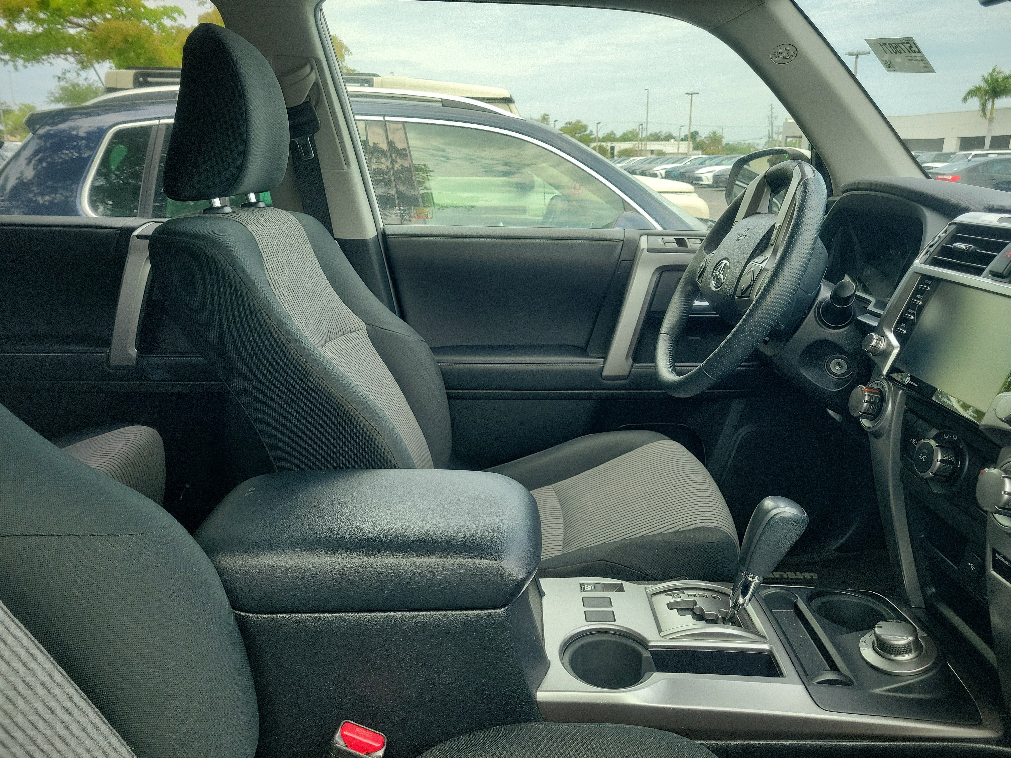 2020 Toyota 4Runner SR5