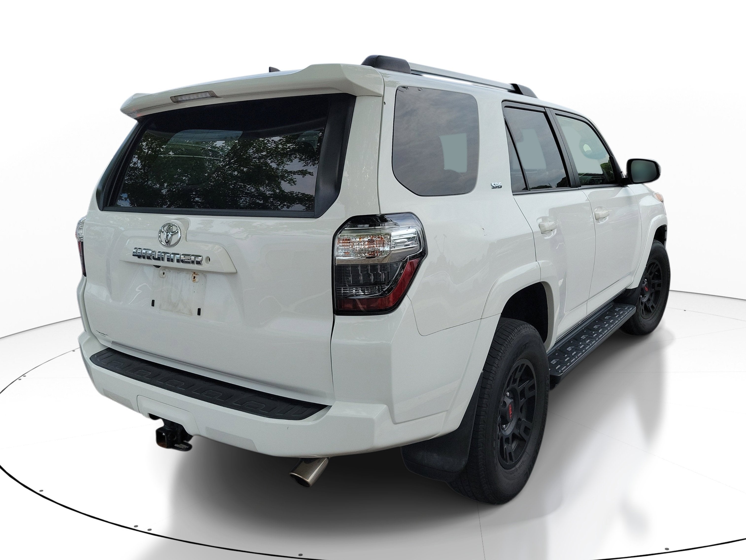 2020 Toyota 4Runner SR5