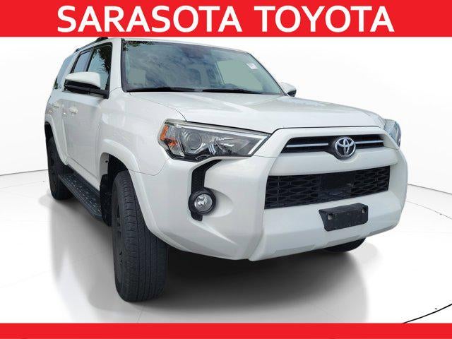 2020 Toyota 4Runner SR5