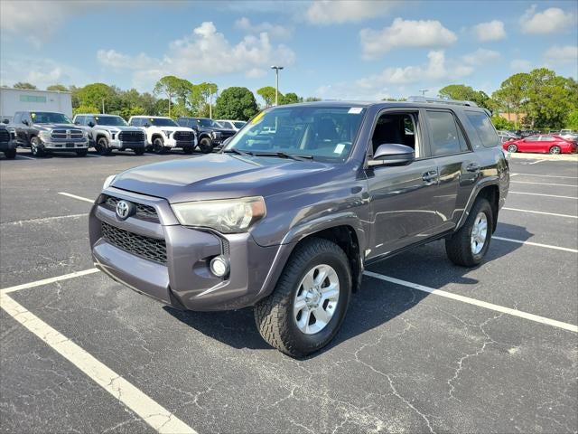 2014 Toyota 4Runner SR5