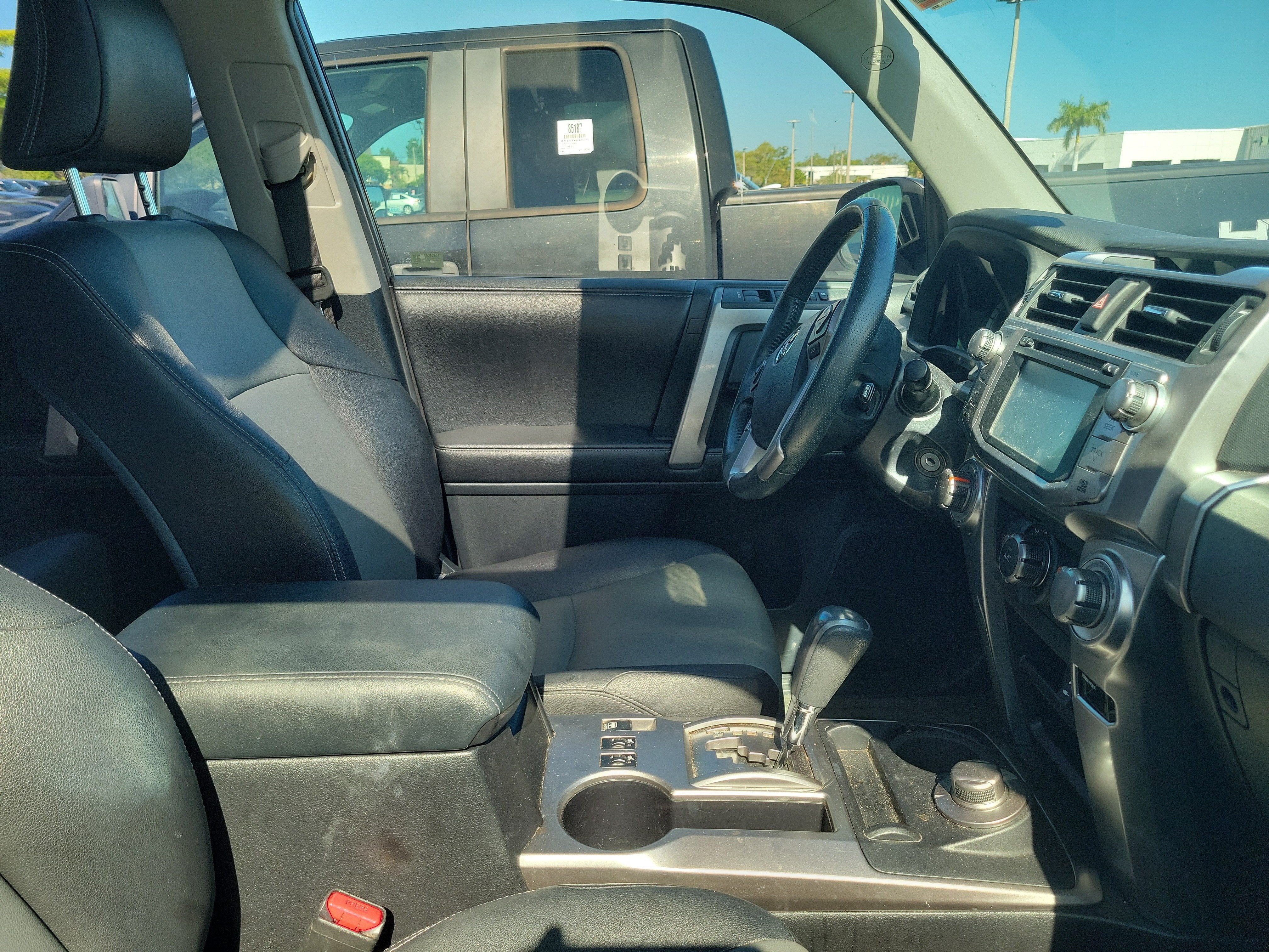 2015 Toyota 4Runner SR5 Premium