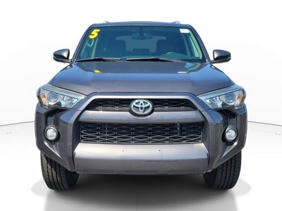 2015 Toyota 4Runner SR5 Premium