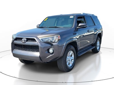 2015 Toyota 4Runner SR5 Premium