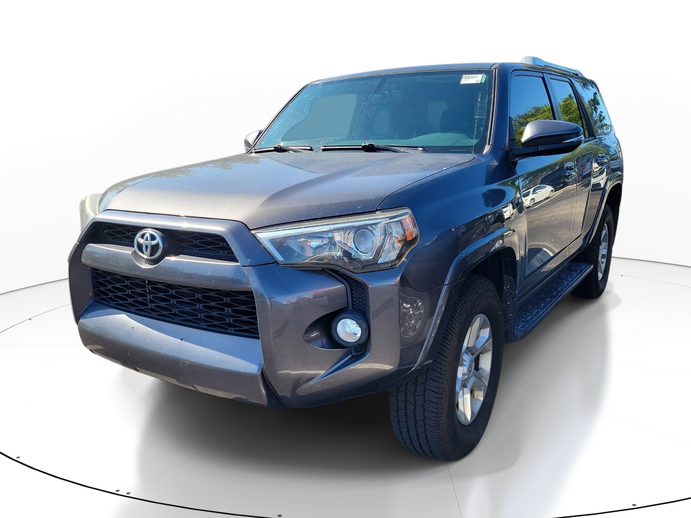 2015 Toyota 4Runner SR5 Premium