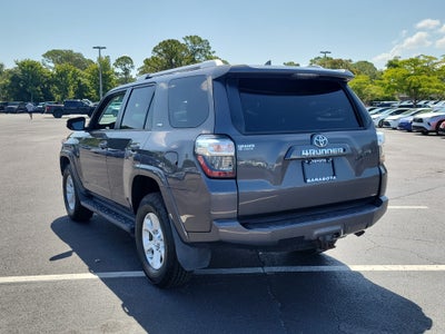 2015 Toyota 4Runner SR5 Premium