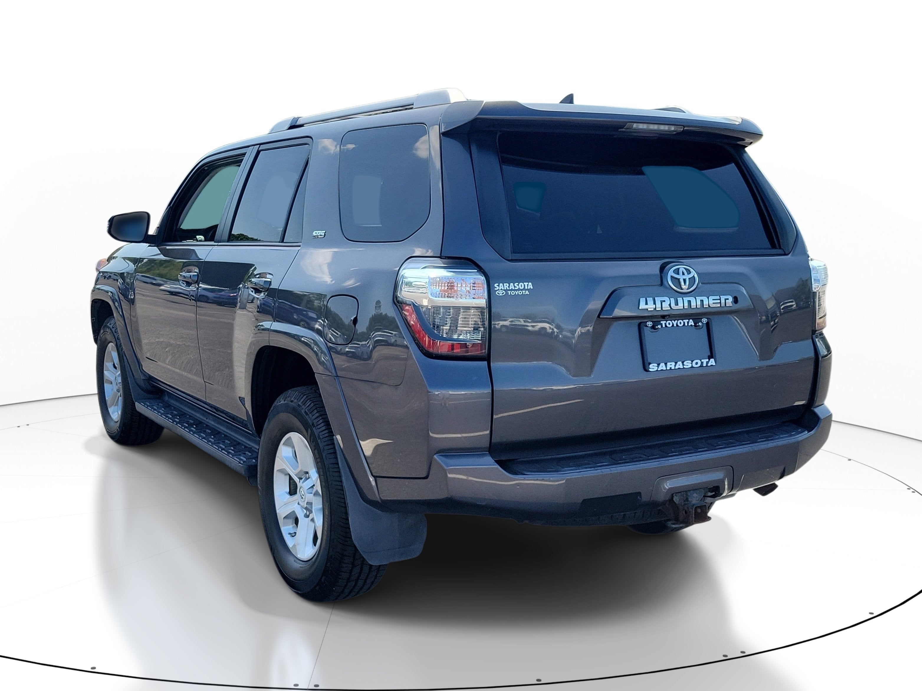 2015 Toyota 4Runner SR5 Premium