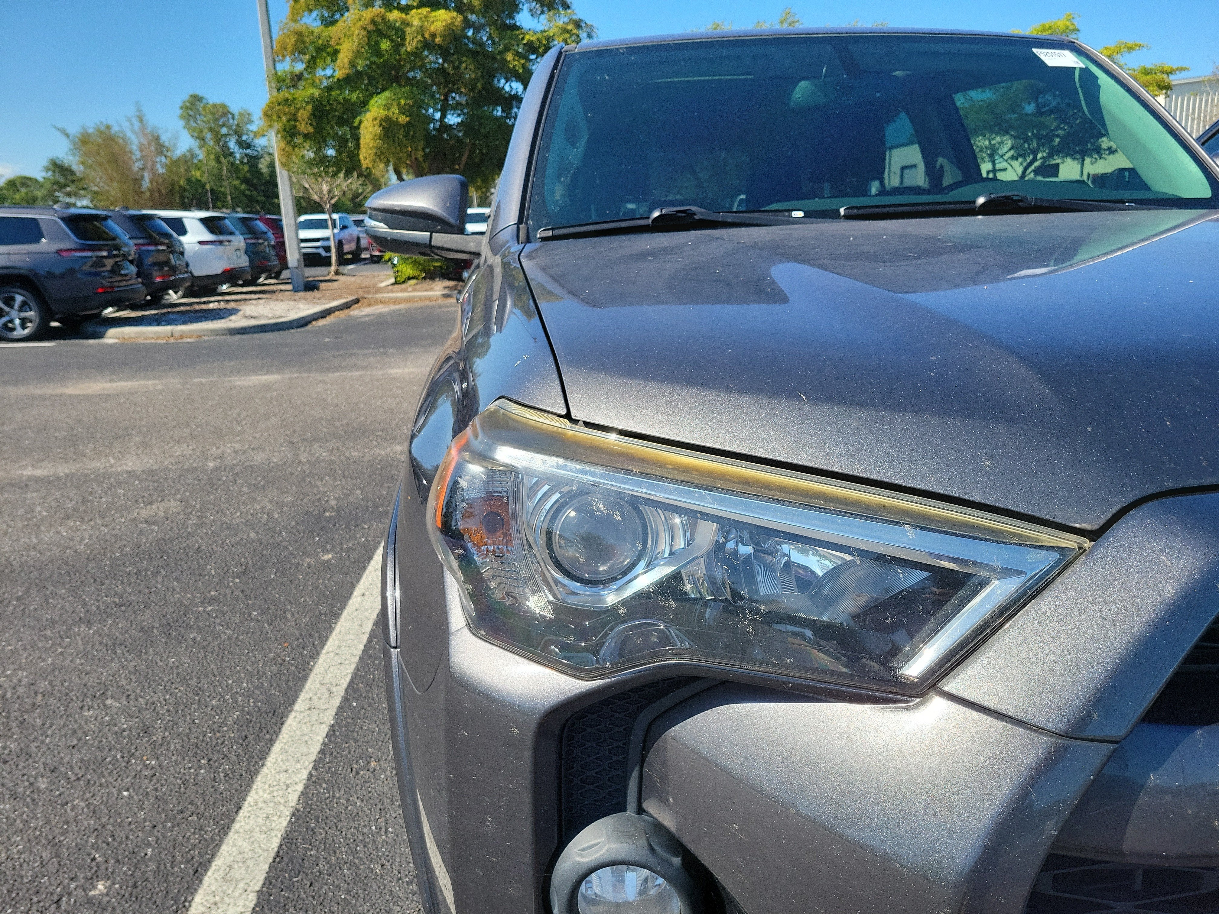 2015 Toyota 4Runner SR5 Premium