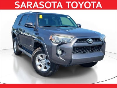 2015 Toyota 4Runner SR5 Premium