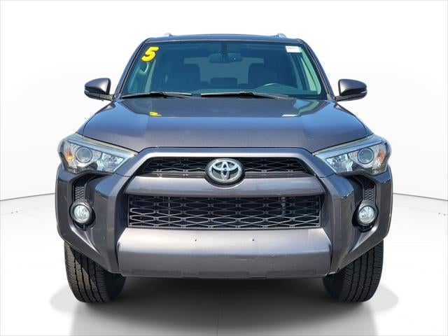 2015 Toyota 4Runner SR5 Premium