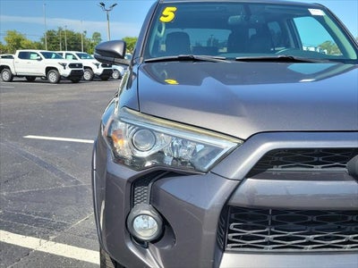 2015 Toyota 4Runner SR5 Premium