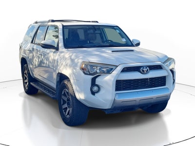 2018 Toyota 4Runner TRD Off-Road Premium