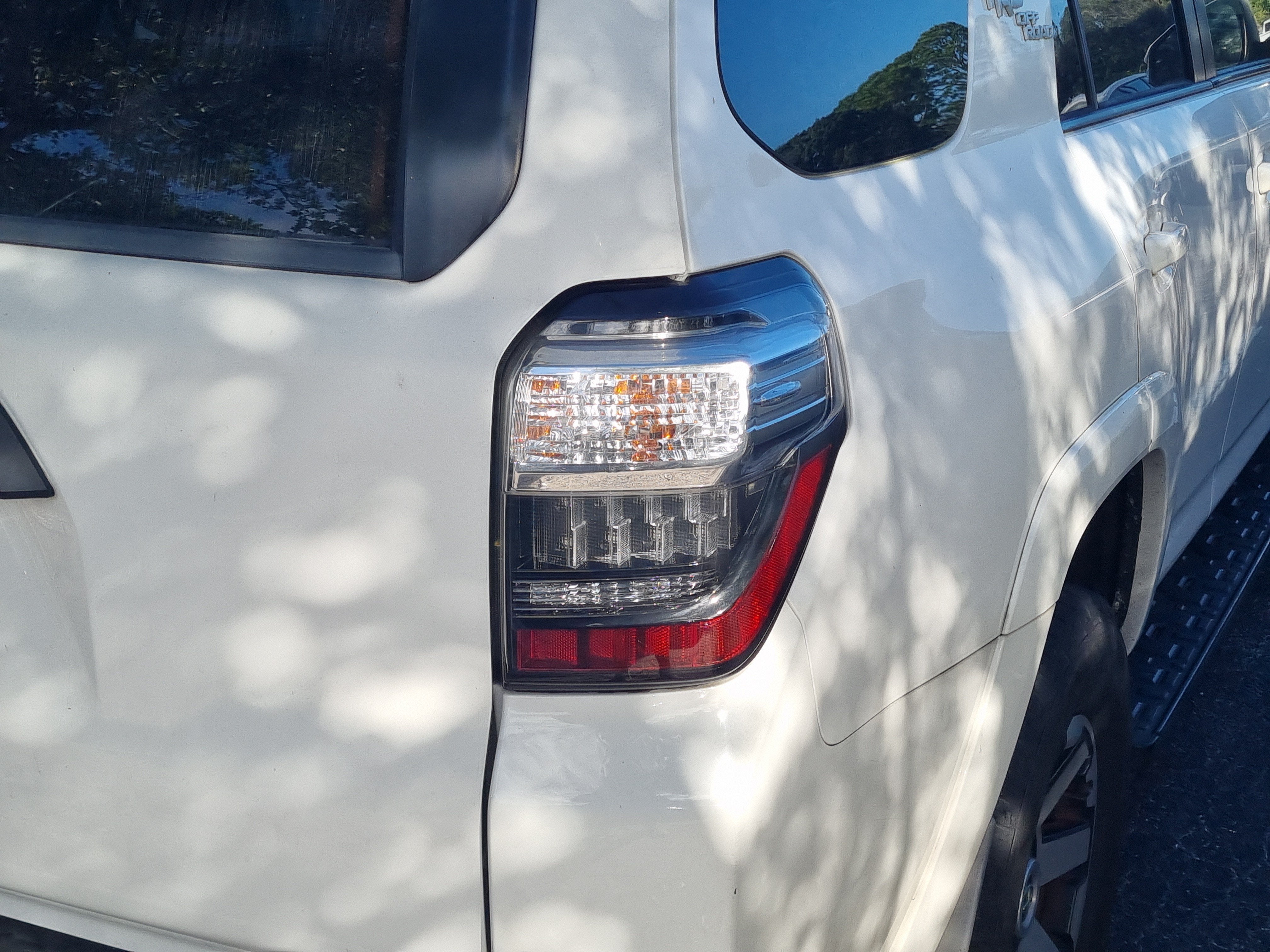 2018 Toyota 4Runner TRD Off-Road Premium