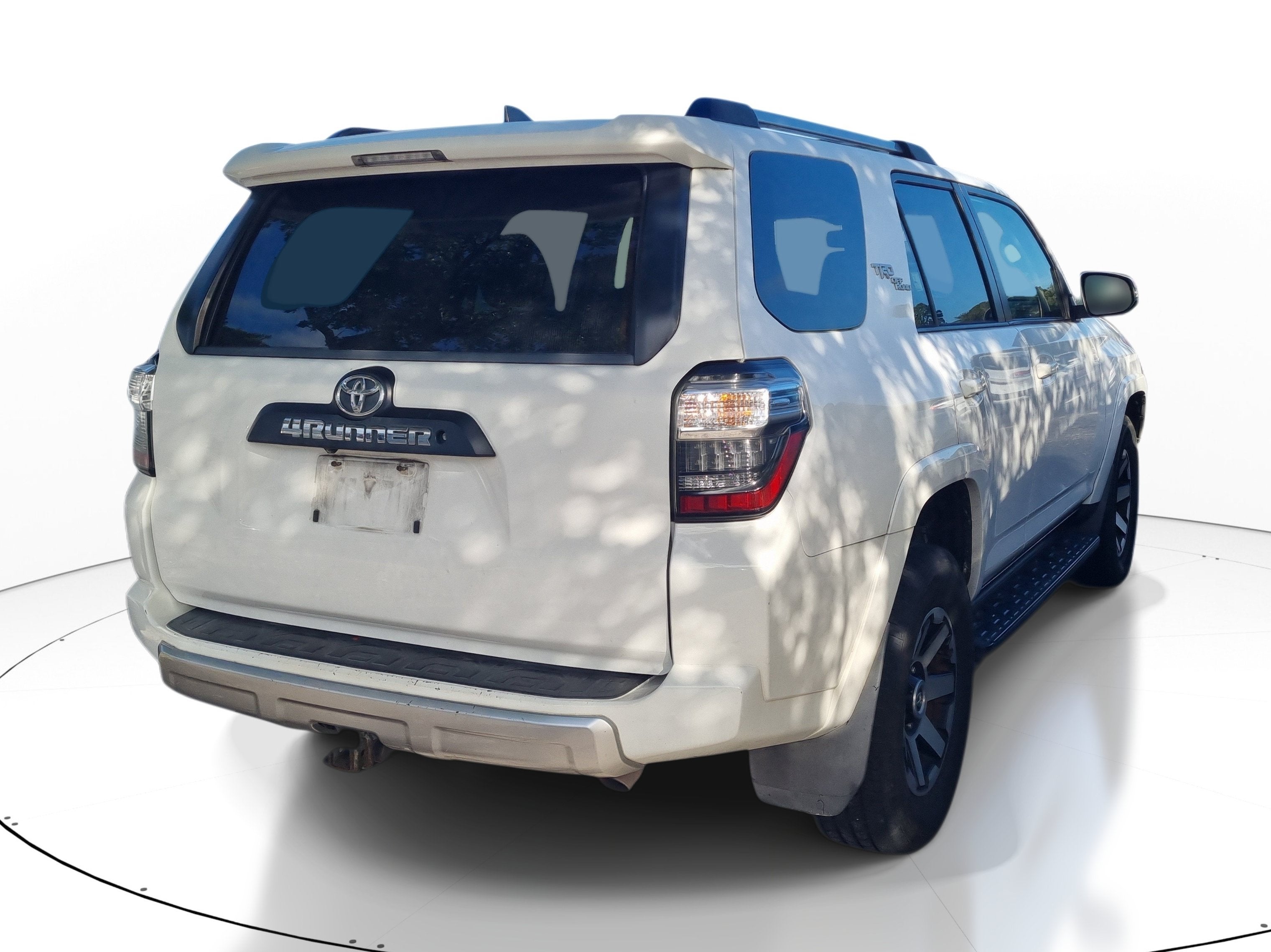 2018 Toyota 4Runner TRD Off-Road Premium