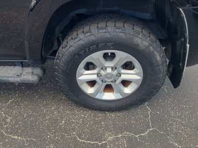 2019 Toyota 4Runner SR5