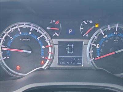 2019 Toyota 4Runner SR5