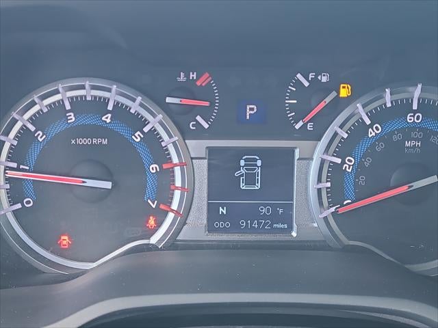 2019 Toyota 4Runner SR5