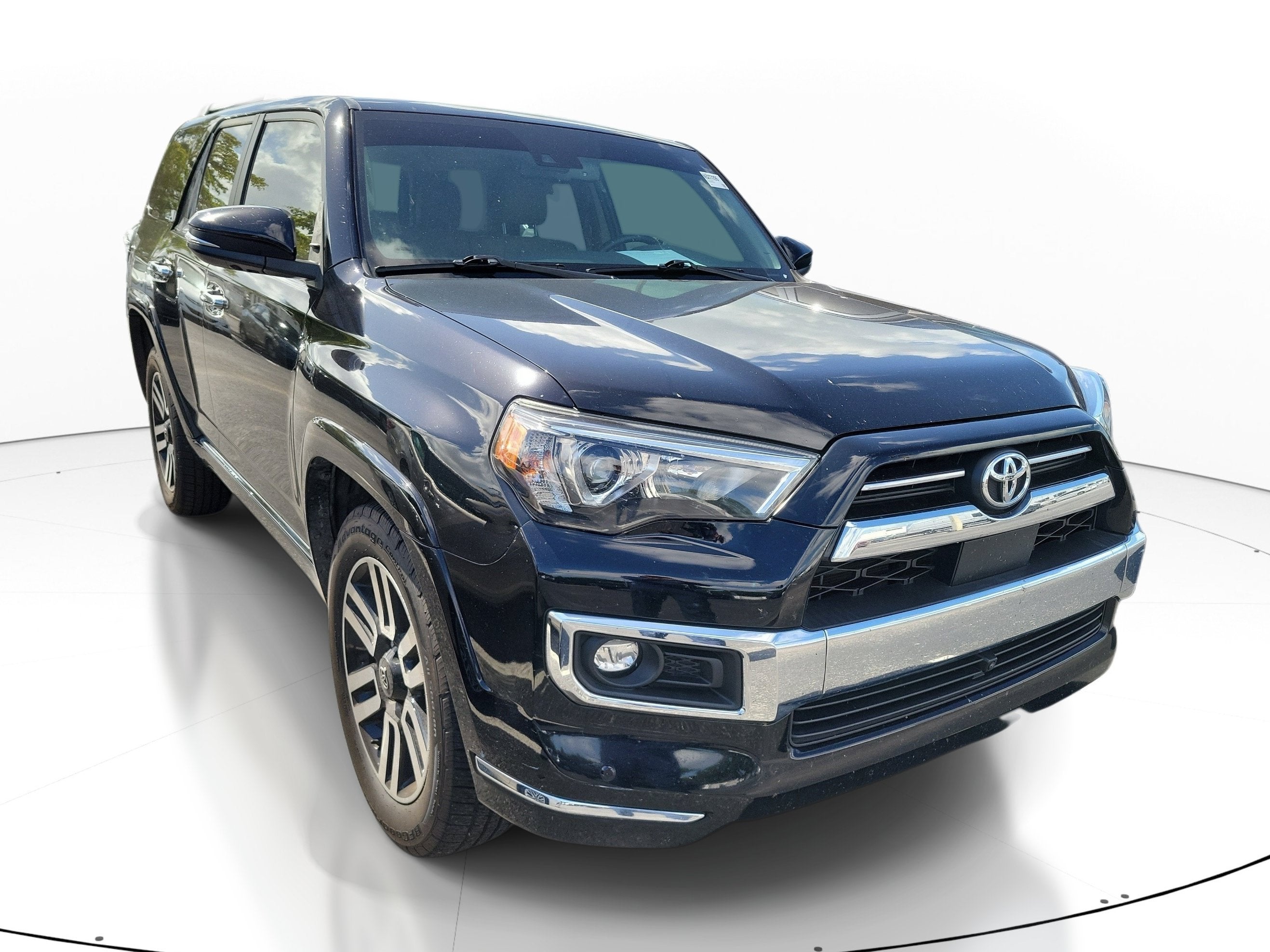2022 Toyota 4Runner