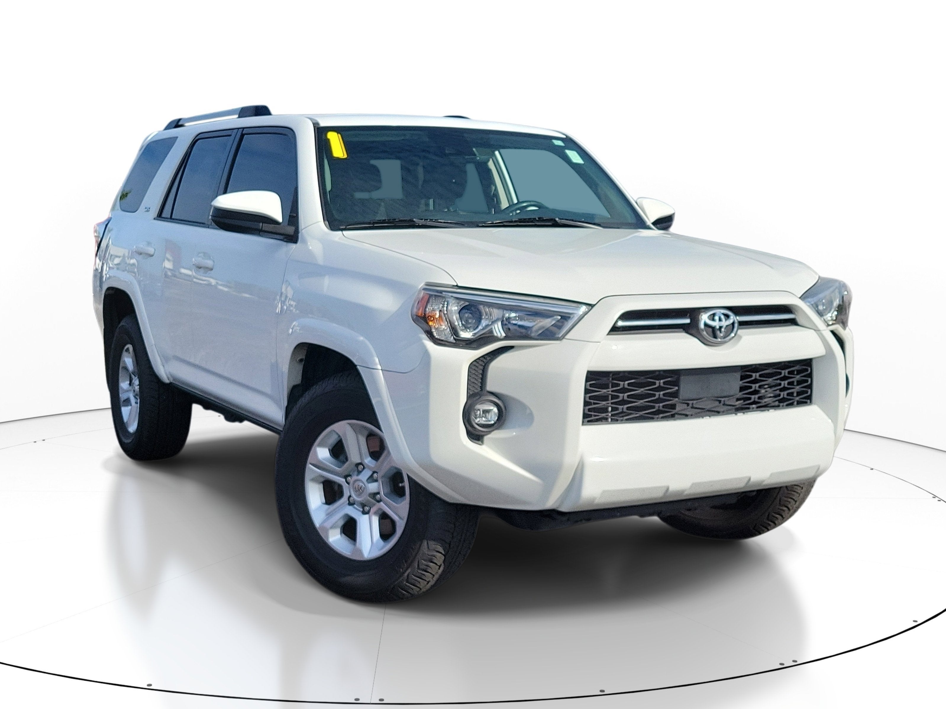 2021 Toyota 4Runner SR5 RWD V6's photo