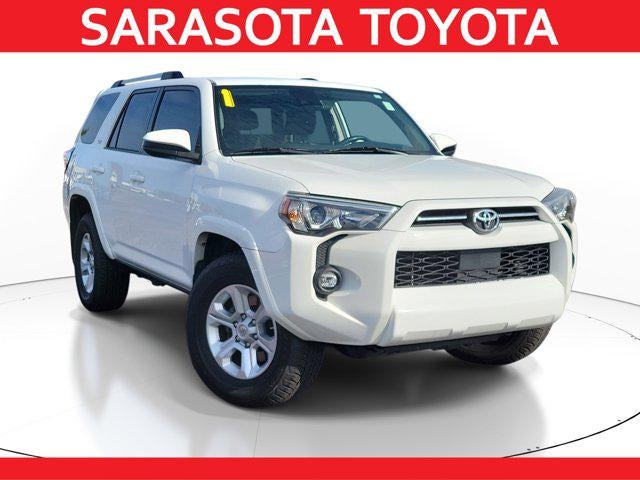2021 Toyota 4Runner SR5