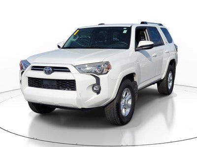2021 Toyota 4Runner SR5
