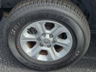 2023 Toyota 4Runner SR5