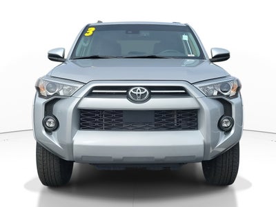 2023 Toyota 4Runner SR5