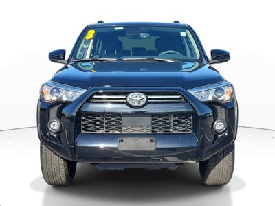 2023 Toyota 4Runner SR5